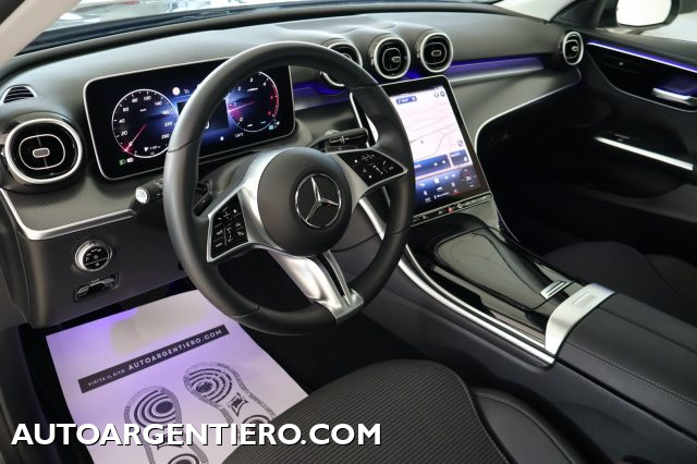 MERCEDES-BENZ C 200 usata, con Autoradio