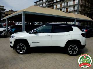 JEEP Compass usata, con Airbag Passeggero