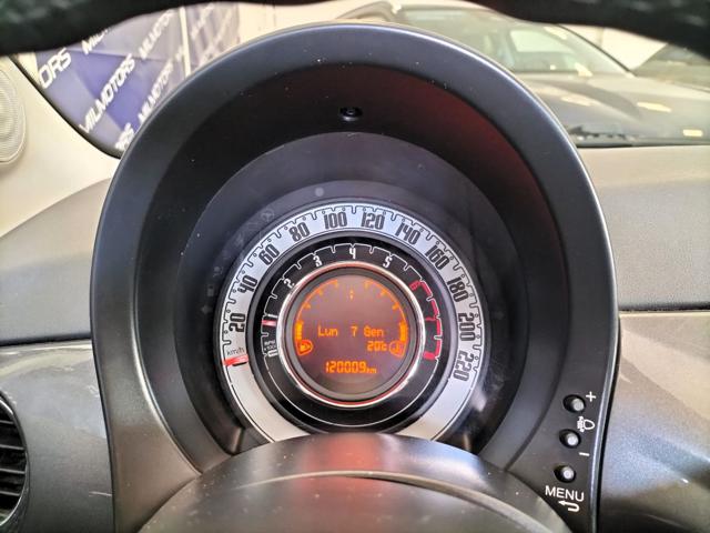 FIAT 500C usata 19