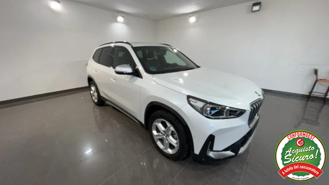 BMW X1 usata, con ABS