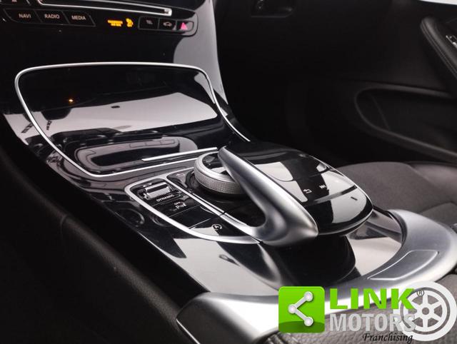 MERCEDES-BENZ C 220 usata 30