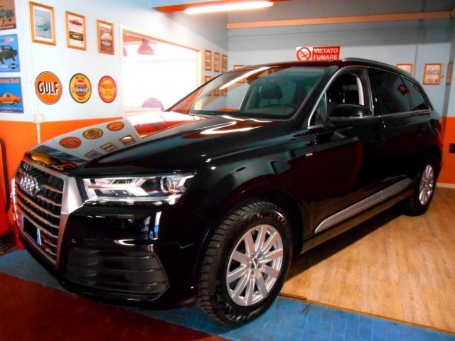 AUDI Q7 usata, con Airbag