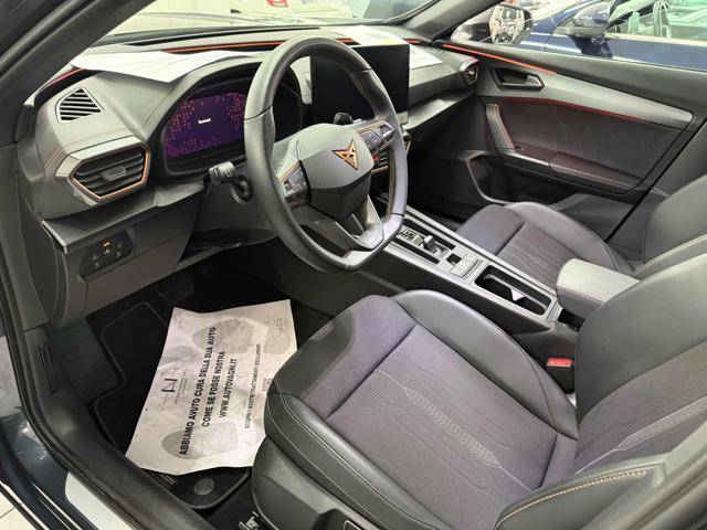 CUPRA Formentor usata, con Airbag testa