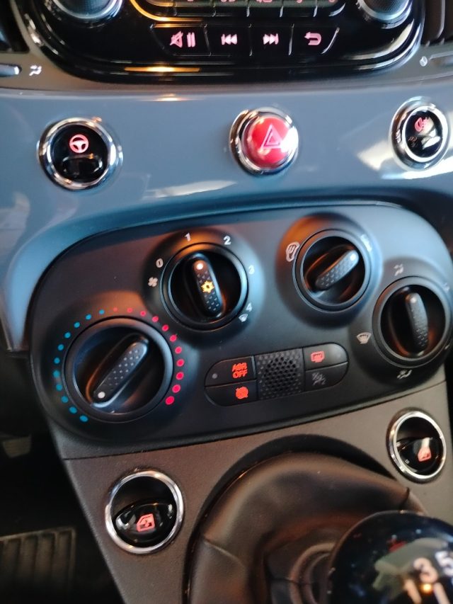FIAT 500 usata 21