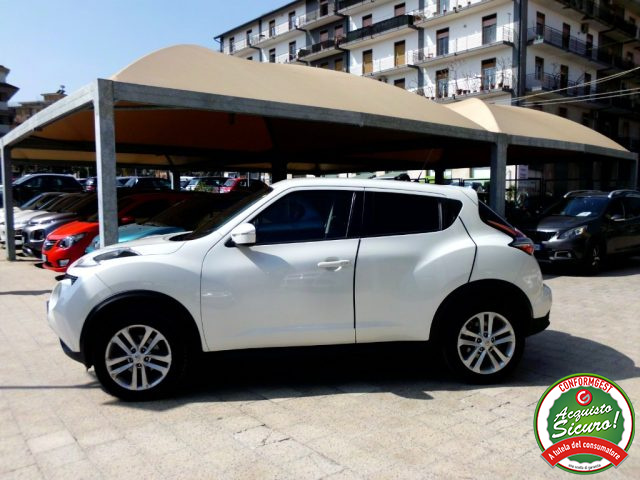 NISSAN Juke usata, con Airbag Passeggero