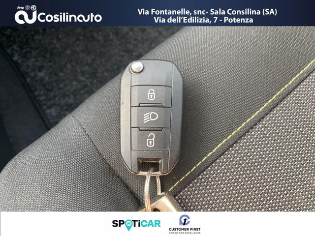 CITROEN C3 usata, con Controllo elettronico della corsia