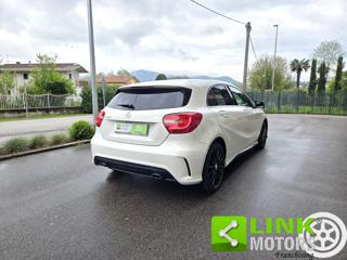 MERCEDES-BENZ A 200 usata, con Cronologia tagliandi