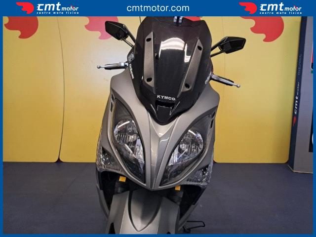 KYMCO Xciting 400i usata 2