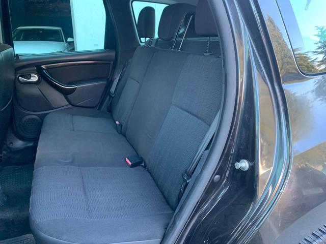 DACIA Duster usata, con Servosterzo