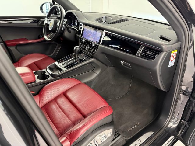 PORSCHE Macan usata, con Antifurto