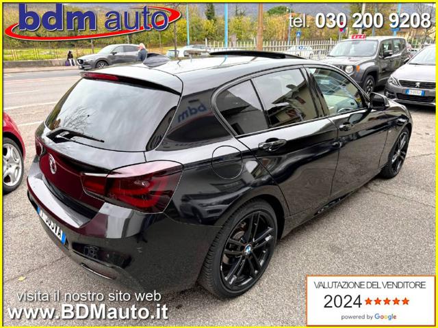 BMW 114 usata, con Airbag laterali