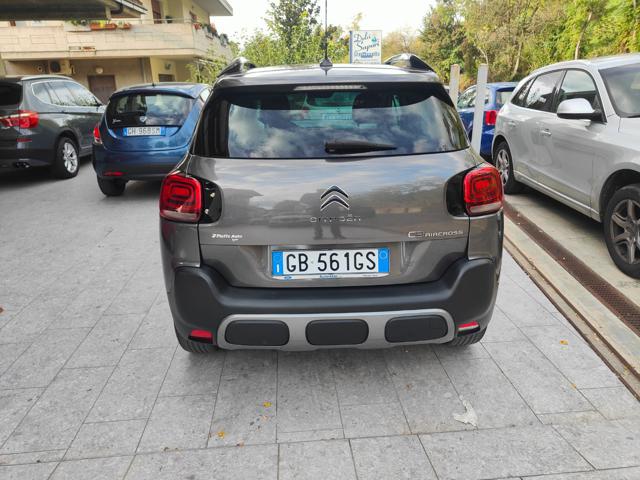 CITROEN C3 Aircross usata, con Controllo automatico clima