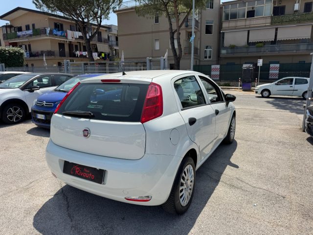 FIAT Punto usata, con Autoradio