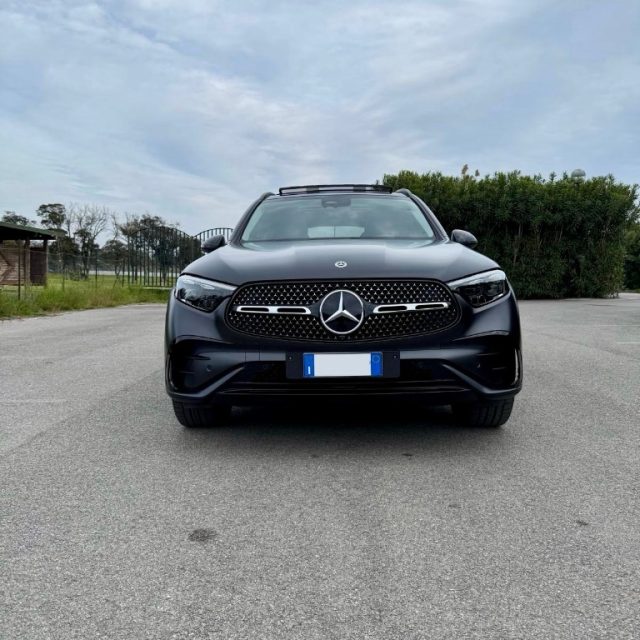 MERCEDES-BENZ GLC 220 usata, con Airbag