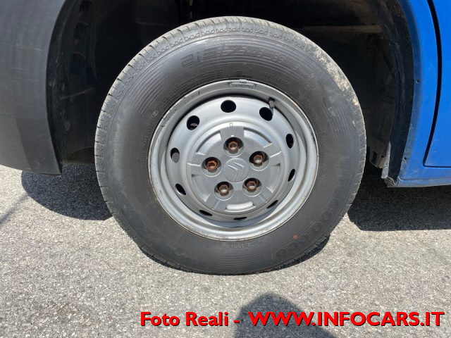 CITROEN Jumper usata, con Volante multifunzione