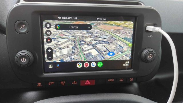 FIAT New Panda usata 15