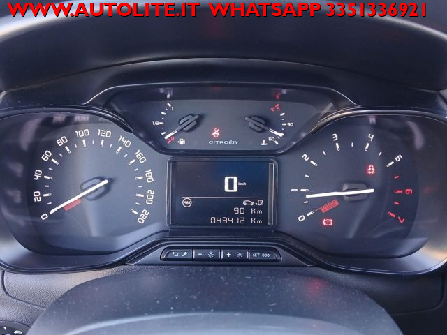 CITROEN C3 usata, con ESP