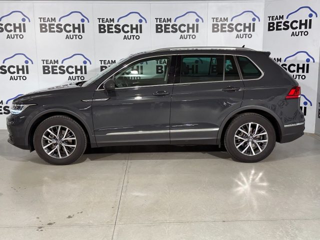 VOLKSWAGEN Tiguan usata, con Airbag Passeggero