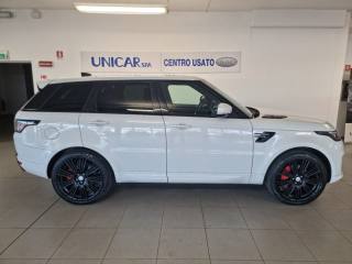 LAND ROVER Range Rover Sport usata, con Autoradio