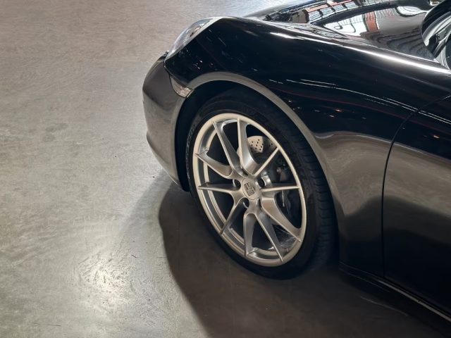 PORSCHE 911 usata, con Chiusura centralizzata
