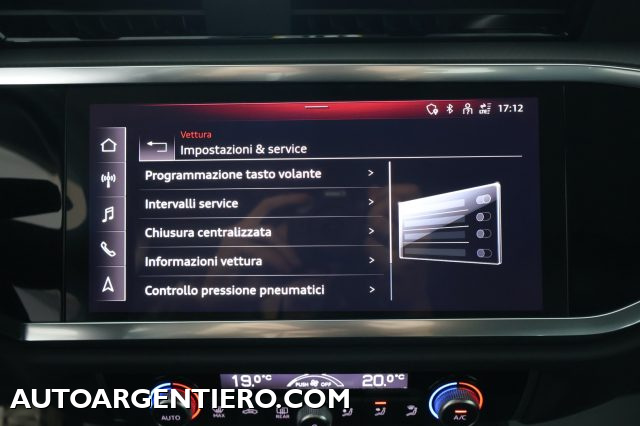AUDI Q3 usata, con Servosterzo