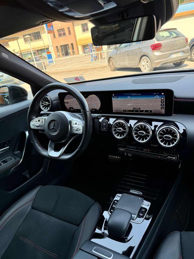 MERCEDES-BENZ A 180 usata, con Immobilizzatore elettronico