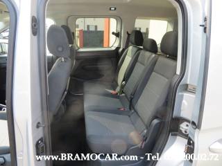 FORD Tourneo Connect usata, con Sedile posteriore sdoppiato