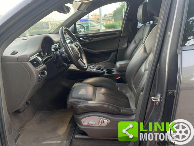 PORSCHE Macan usata, con Cruise Control