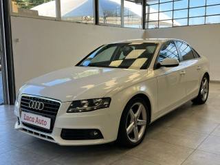 AUDI A4 2.0TDI 140cv *DISTRIB.ESEGUITA*