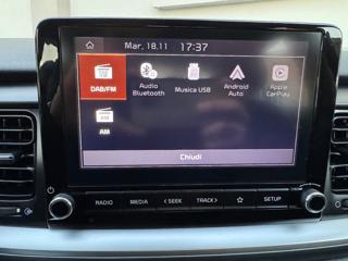 KIA Stonic usata, con Touch screen