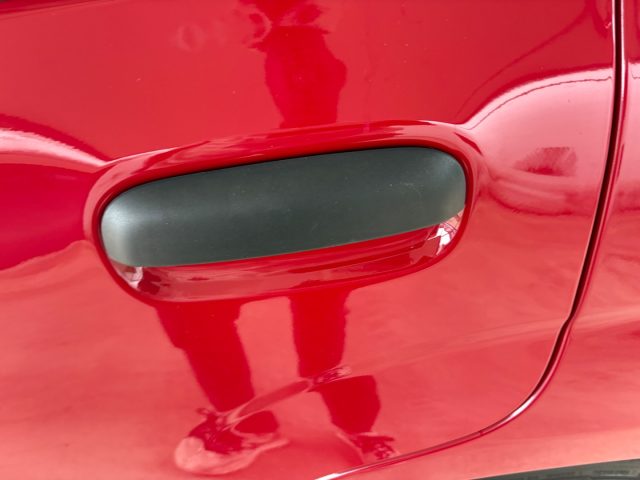 FIAT Panda usata, con Airbag testa