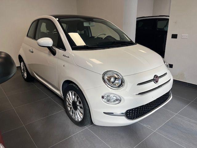 FIAT 500 usata, con Airbag