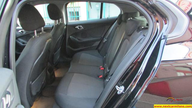BMW 116 usata, con Controllo trazione