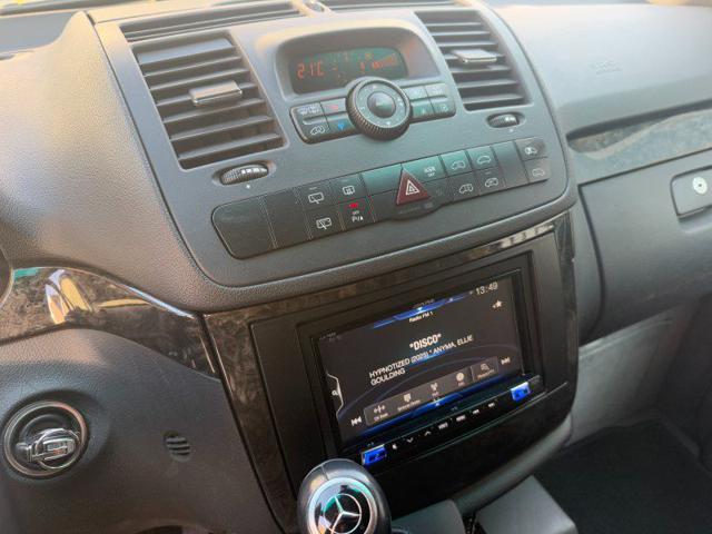 MERCEDES-BENZ Viano usata, con Hotspot Wi-Fi