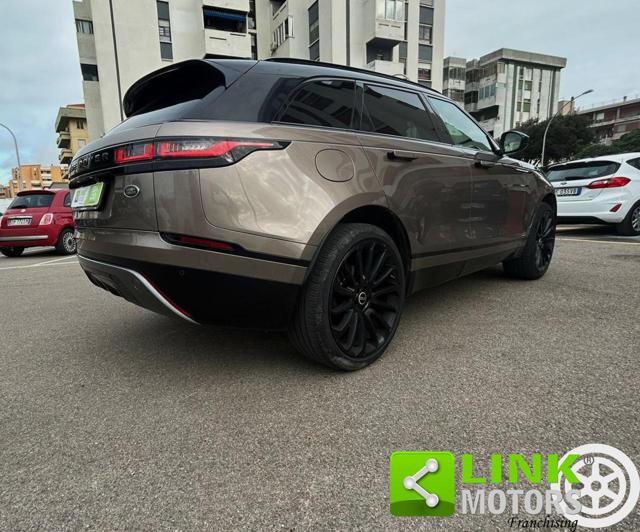 LAND ROVER Range Rover Velar usata, con Airbag Passeggero