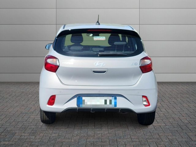 HYUNDAI i10 usata, con Cruise Control