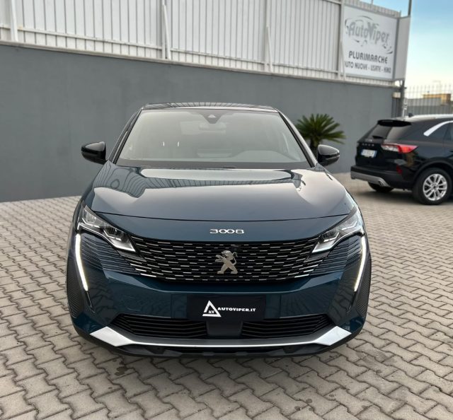PEUGEOT 3008 usata, con Airbag