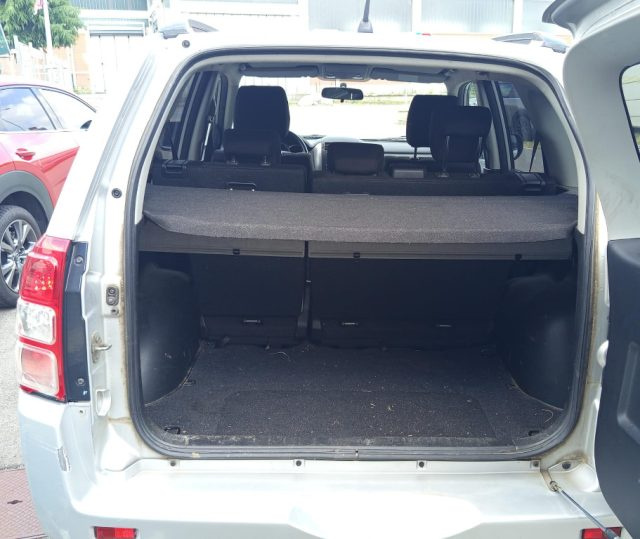 SUZUKI Grand Vitara usata, con Cerchi in lega