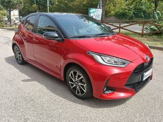 TOYOTA Yaris usata, con Controllo trazione