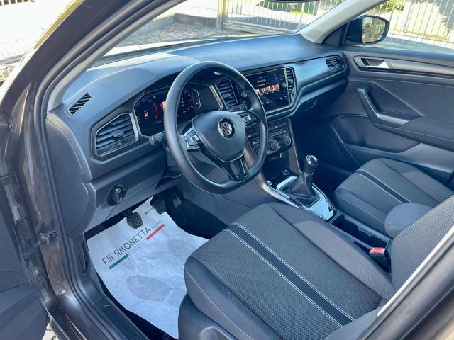 VOLKSWAGEN T-Roc usata, con Chiusura centralizzata
