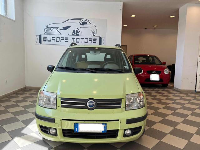 FIAT Panda usata, con ABS