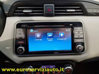 NISSAN Micra usata, con Start/Stop Automatico