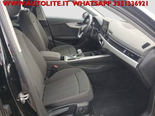 AUDI A4 usata, con USB