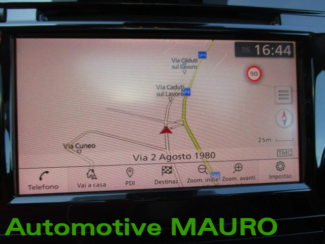 NISSAN Qashqai usata, con Servosterzo