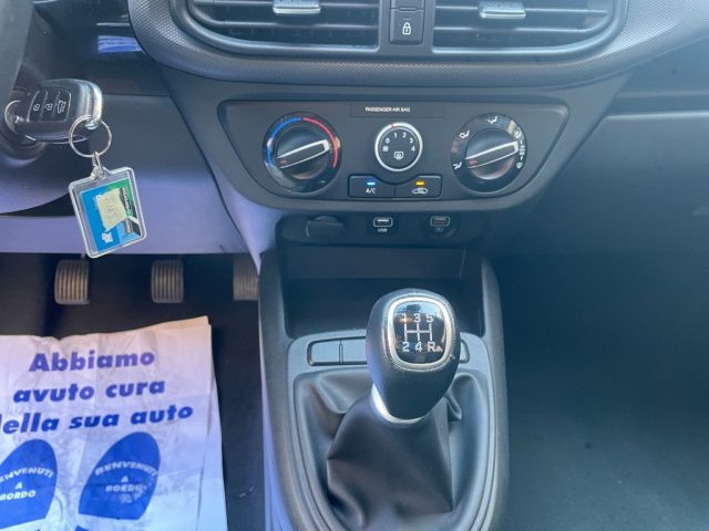 HYUNDAI i10 usata, con ESP
