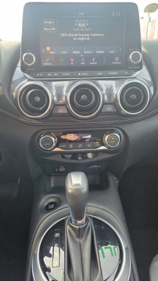 NISSAN Juke usata, con Cruise Control