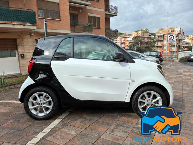 SMART ForTwo usata, con Airbag Passeggero