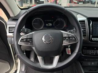 SSANGYONG REXTON usata, con Cruise Control