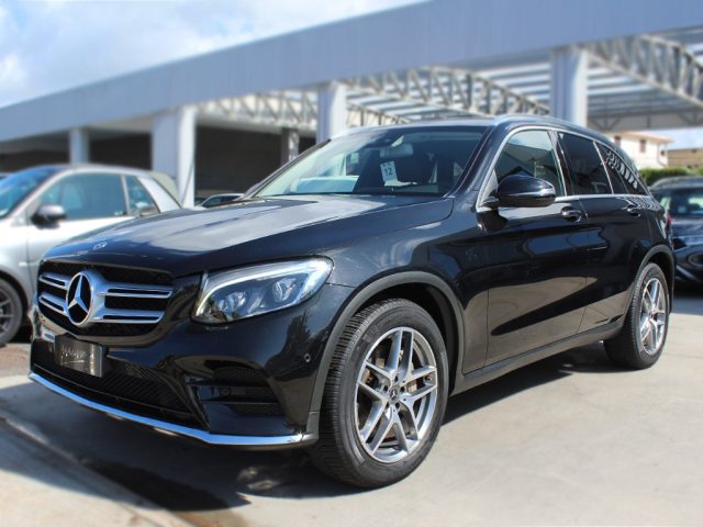 MERCEDES-BENZ GLC 250 usata, con Airbag laterali