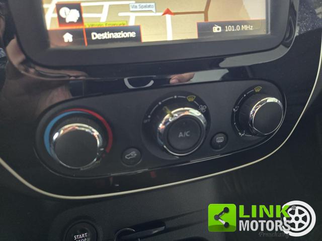 RENAULT Captur usata, con Filtro antiparticolato